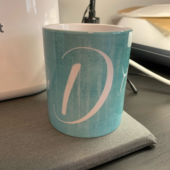 Personalized 12 oz Name Coffee Mug - Picture 4 of 9